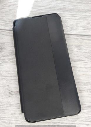 Чохол Samsung A72 5G книжка Smart view Cover black 72617