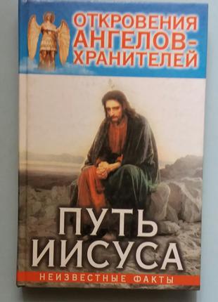 Откровения ангелов-хранителей. Путь Иисуса.