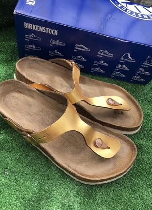 Шлепанцы birkenstock