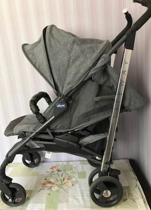 Коляска Chicco Lite Way3 Top