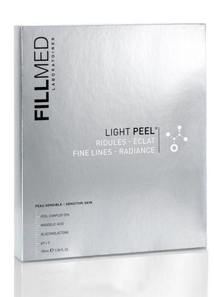 Филлмед Лайт Пил профессиональный пилинг Fillmed Light Peel, 1...