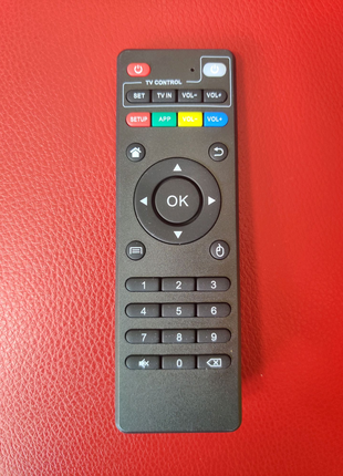 Пульт для IPTV приставки X96, T95, H96, mx10, hk1, mx, tx6, tx3