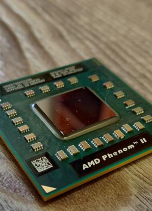 Топ Процессор AMD Phenom II X3 N870 2,3Ghz
