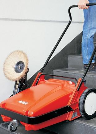 Ручная подметальная машина HAKO Sweepmaster M600