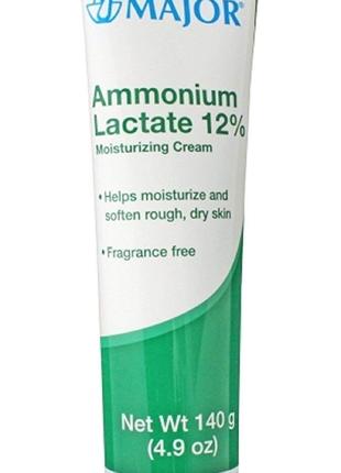 Крем от Major Ammonium Lactate 12% Moisturizing Cream 140 g
