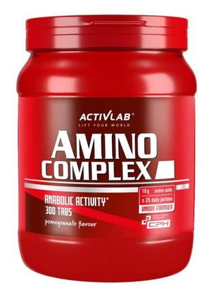 Амінокислота Activlab Amino Complex, 300 таблеток