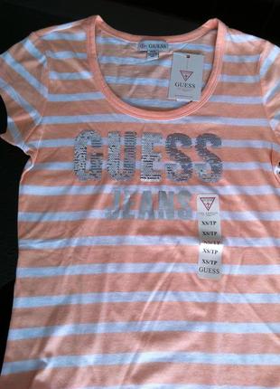 Футболка guess оригинал