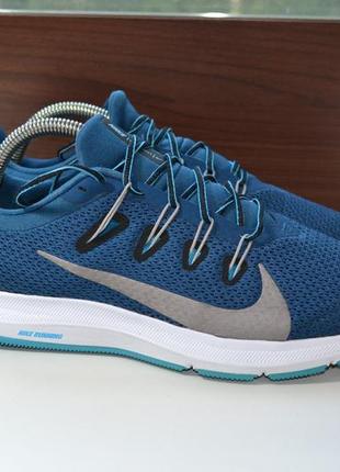 Nike quest 2 кроссовки 41р оригинал