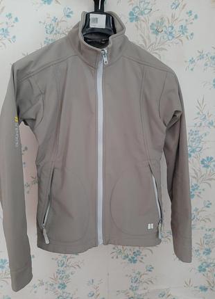 Куртка soft shell berghaus