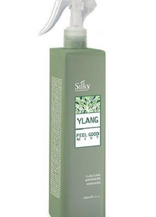 Спрей Silky Feel Good Mist для защиты волос 200 мл