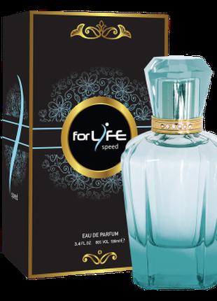 Парфумована вода Follife EDP SPEED, 100 мл Unice