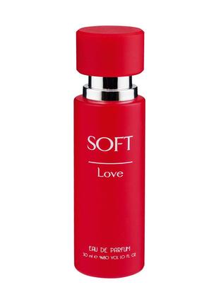 Жіноча парфумована вода SOFT Love Unice 30 мл