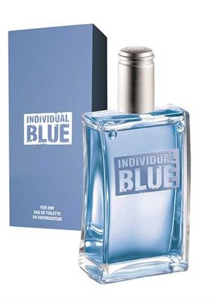 Туалетная вода Individual Blue Avon 100 мл