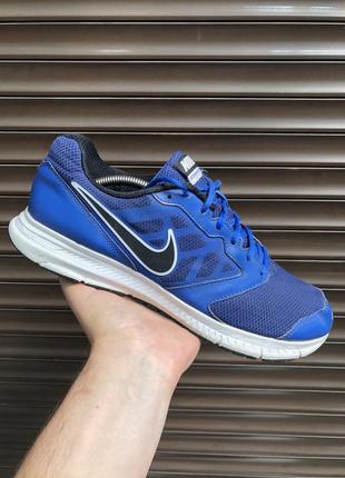 Nike downshifter 6 46р 30см кросівки чоловічі оригінал