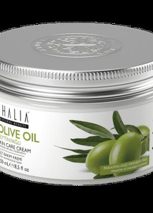Крем для лица и тела Thalia с оливковым маслом, 250 мл Unice
