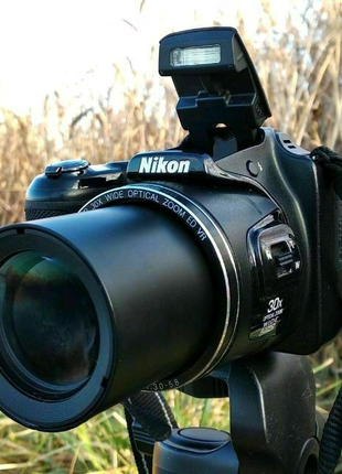 Nikon L820+СУМКА!