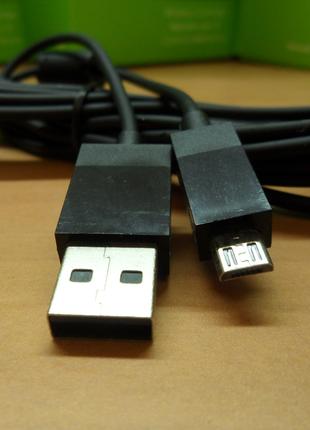 Кабель для геймпада Xbox ONE S X USB-MiniUSB 2,7 м Sony PS4