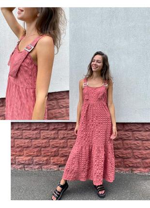 Стильное красивое длинное платье новое asos оригинал в пол zar...