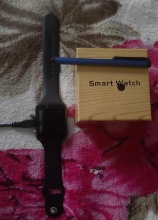 Часы smart watch (под сим карту)