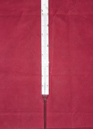 Термометр ртутный ТТ2823-73 от 0 до +350°C