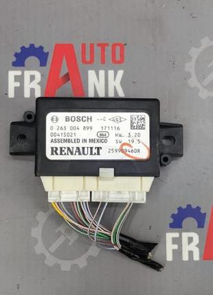 Блок управления/ Модуль парктроники 0263004899 для Renault Kadjar