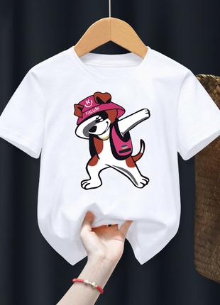 Дитяча футболка серія "Патрон"