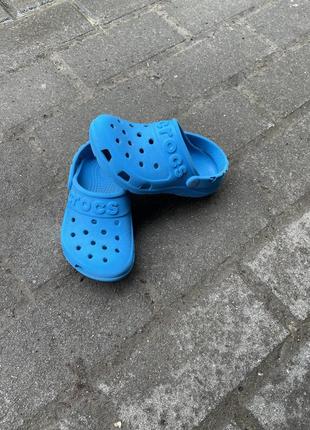 Кроксы crocs оригинал с8