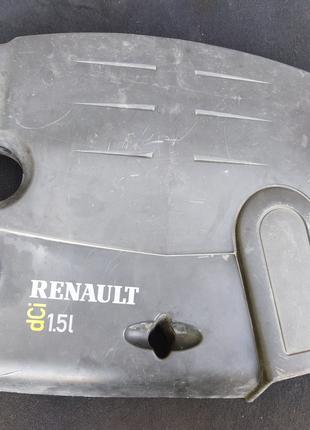 Накладка двигуна декоративна Renault Clio II 1.5dci 8200252409