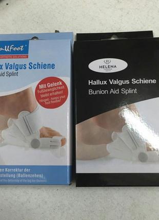 Hallufix Valgus - Ортопедична шина-бандаж (Халлюфикс Вальгус)
