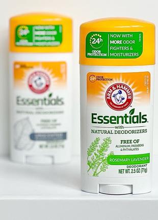 Дезодорант натуральний, Arm & hammer, 71г