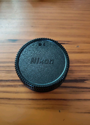 Крышка на объектив Nikon