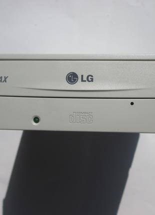 IDE CD-R, RW LG CRDGCR-8523B CD привід.