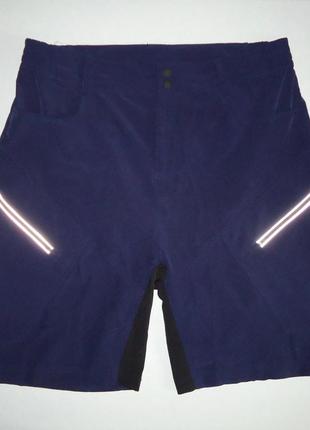 Велошорти souke mtb trail shorts (xxl)