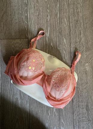 🦋нежный кружевной бюстгальтер lingerie 75d