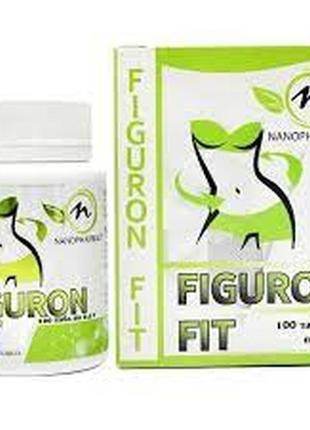 Figuron fit (Фігурон фіт) - капсули для схуднення !!!