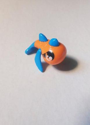 Kinder сюрприз киндер рыбка