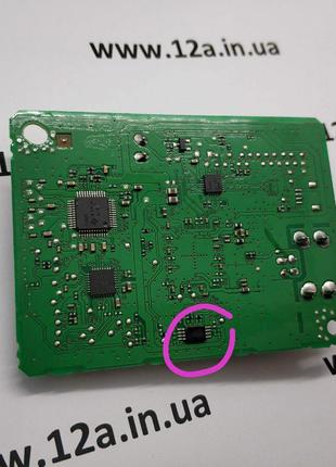 Мікросхема 4G08 (4C08, 24C08, 408RT) для Canon E414 із скинути...