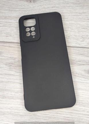 Накладка Case Matte Lux Xiaomi Redmi Note 11 (5) 34360