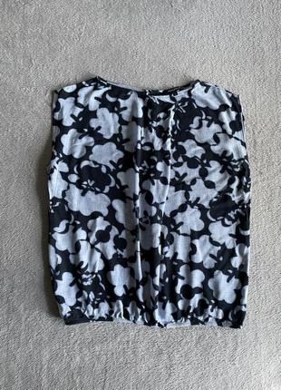 Женская брендовая блуза футболка marc o polo