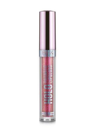 Блеск для губ Bless Beauty Holo Prismatic Lip Gloss №02