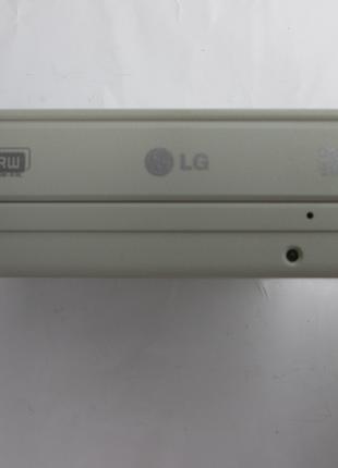 IDE, CD-ROM DVD R9, LG GSA-H10N вимагає перевірки.