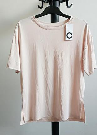 Женская мягкая футболка модал   cubus швеция оригинал