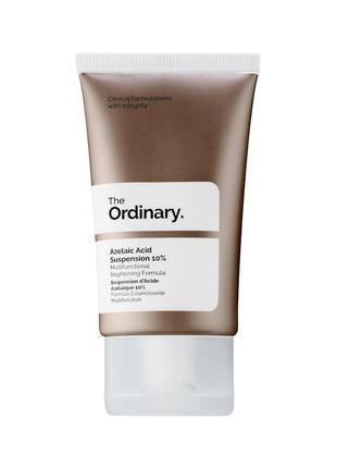 Сироватка для обличчя The Ordinary Azelaic Acid 10% Suspension