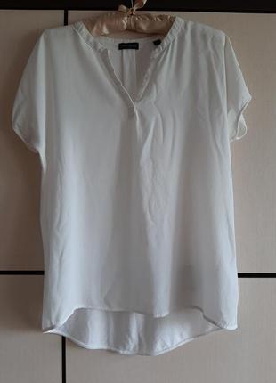 Шелковая блуза футболка helene fischer exclusive by tchibo