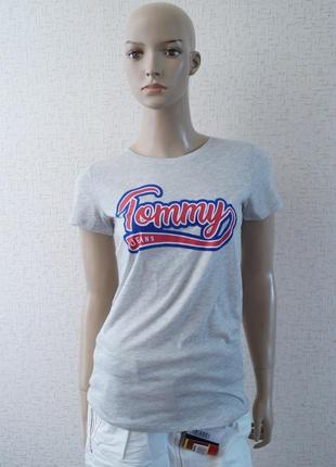 Футболка tommy jeans (usa),