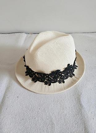 Женская шляпа шляпка c&a германия оригинал