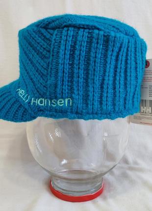 Женская шапка "helly hansen" новая!
