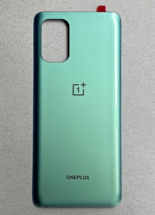 Задняя крышка для OnePlus 8T Aquamarine Green на замену зеленая