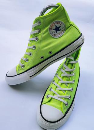 Кеды converse all star 37размера,24см по стельке