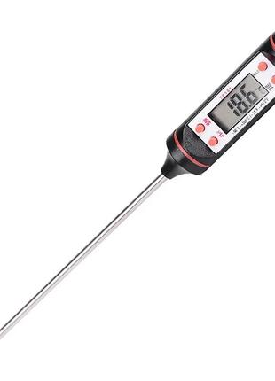 Термометр щуп TP101 цифровой -50ºС ~ +300ºС, видео обзор!